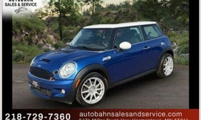 2008 Mini Cooper S