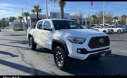 2022 Toyota Tacoma SR5