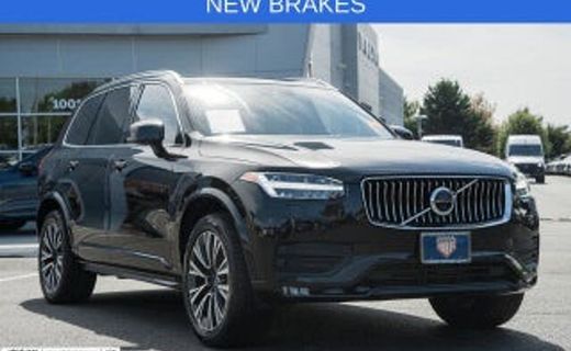 2018 Volvo XC90 Momentum