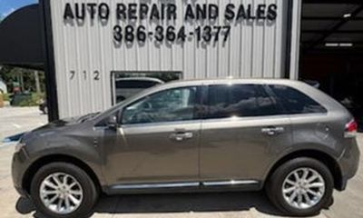 2012 Lincoln MKX
