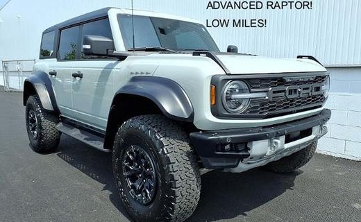 2023 Ford Bronco Raptor