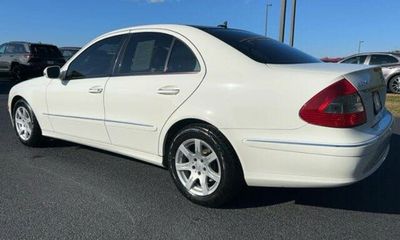2009 Mercedes-Benz E-Class E320 Bluetec