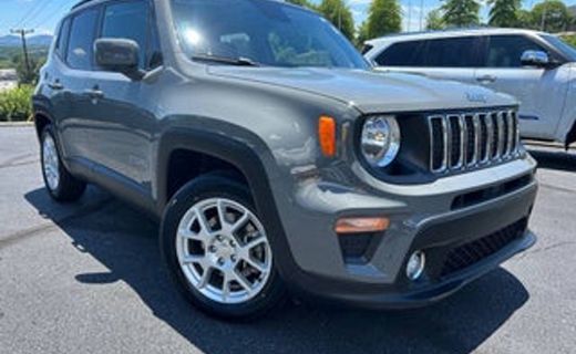 2021 Jeep Renegade Latitude