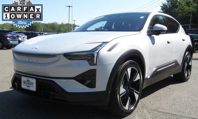 2025 Polestar 3 Long Range Dual
