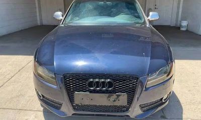 2009 Audi S5 42 Quattro Coupe