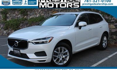 2020 Volvo XC60 Momentum