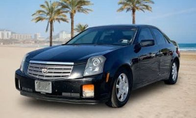 2004 Cadillac CTS