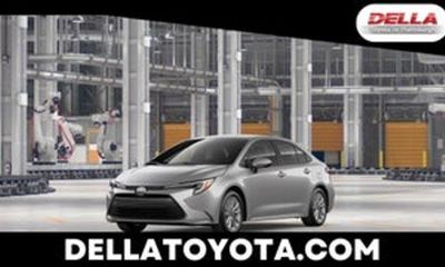 2026 Toyota Corolla LE W Convenience