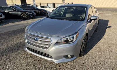 2016 Subaru Legacy Limited MR ES