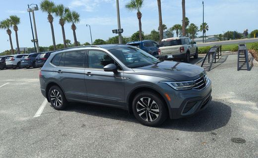 2023 Volkswagen Tiguan S