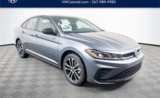 2026 Volkswagen Jetta S