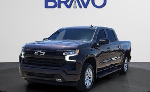 2024 Chevrolet Silverado RST