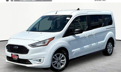 2020 Ford Transit Connect XLT