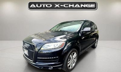 2012 Audi Q7 Premium Plus