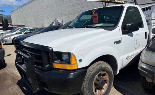 1999 Ford F-250 XL