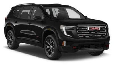 2025 GMC Acadia AT4