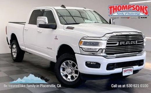 2024 Ram 2500 Laramie