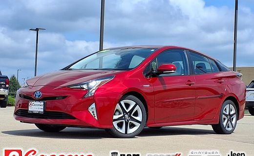 2017 Toyota Prius