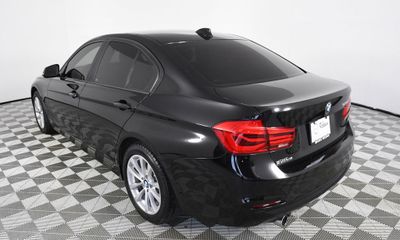 2018 BMW 320I Sedan