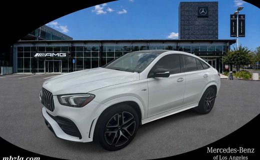 2021 Mercedes-Benz GLE-Class AMG GLE53