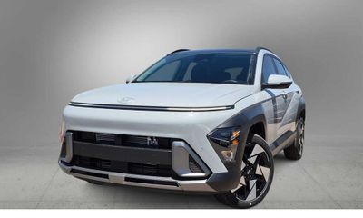 2026 Hyundai Kona Limited