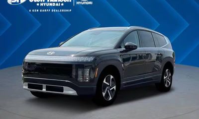 2026 Hyundai Ioniq 9 SE