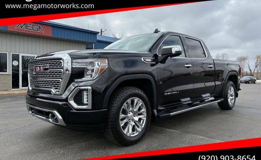 2020 GMC Sierra Denali