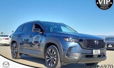 2026 Mazda CX-50 Premium Plus