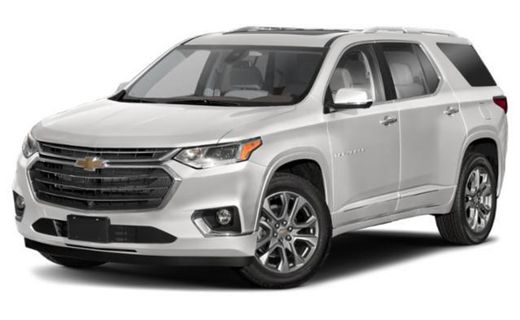 2019 Chevrolet Traverse Premier