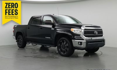 2014 Toyota Tundra SR5