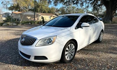 2016 Buick Verano