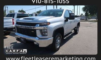 2023 Chevrolet Silverado HD LT