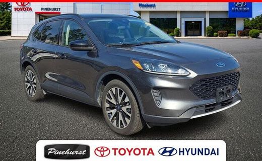 2020 Ford Escape SE Fhev