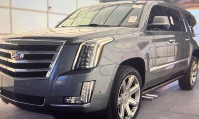 2019 Cadillac Escalade ESV Premium Luxury