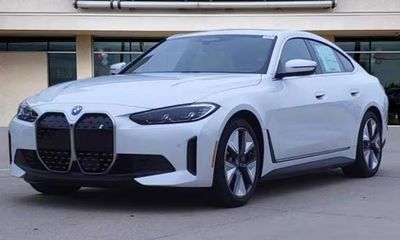 2024 BMW I4 XDRIVE40