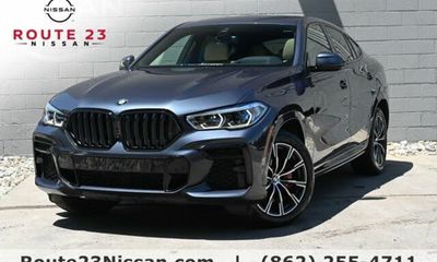 2022 BMW X6 xDrive40i