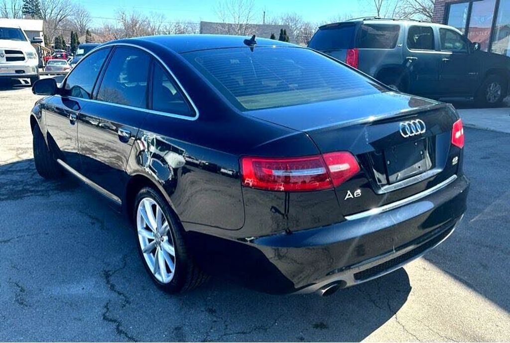2010 Audi A6 Prestige, Quattro Premium