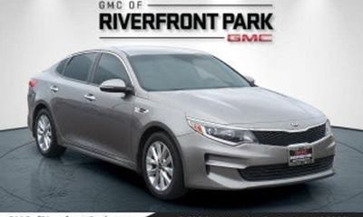 2019 Kia Optima SXL