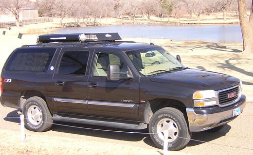 2003 GMC Yukon XL