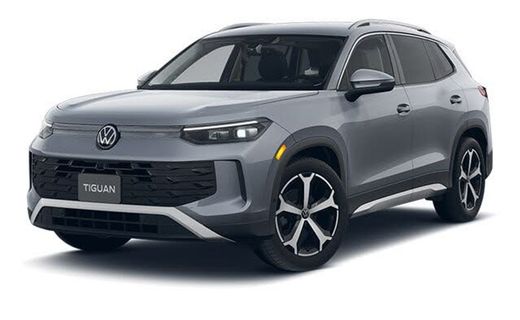 2026 Volkswagen Tiguan 4MOTION SE