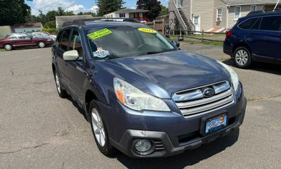 2014 Subaru Outback Premium CWP