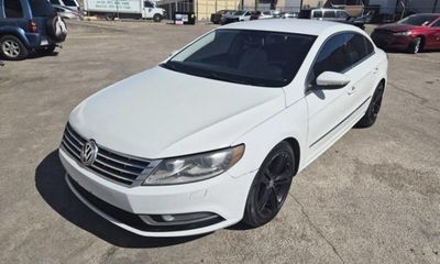 2013 Volkswagen Passat Sportline