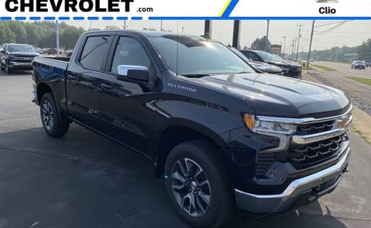 2023 Chevrolet Silverado
