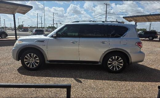 2017 Nissan Armada SL