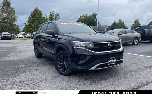 2024 Volkswagen Taos S