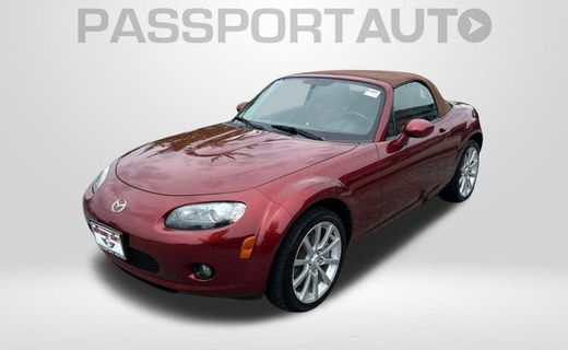 2006 Mazda MX-5 Grand Touring