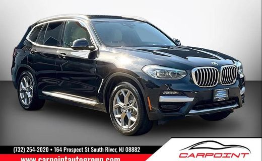 2020 BMW X3 XDRIVE30I