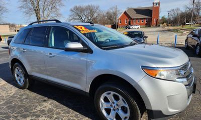 2012 Ford Edge SEL