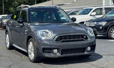 2019 Mini Countryman Cooper SE ALL4