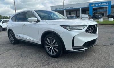2026 Acura MDX
